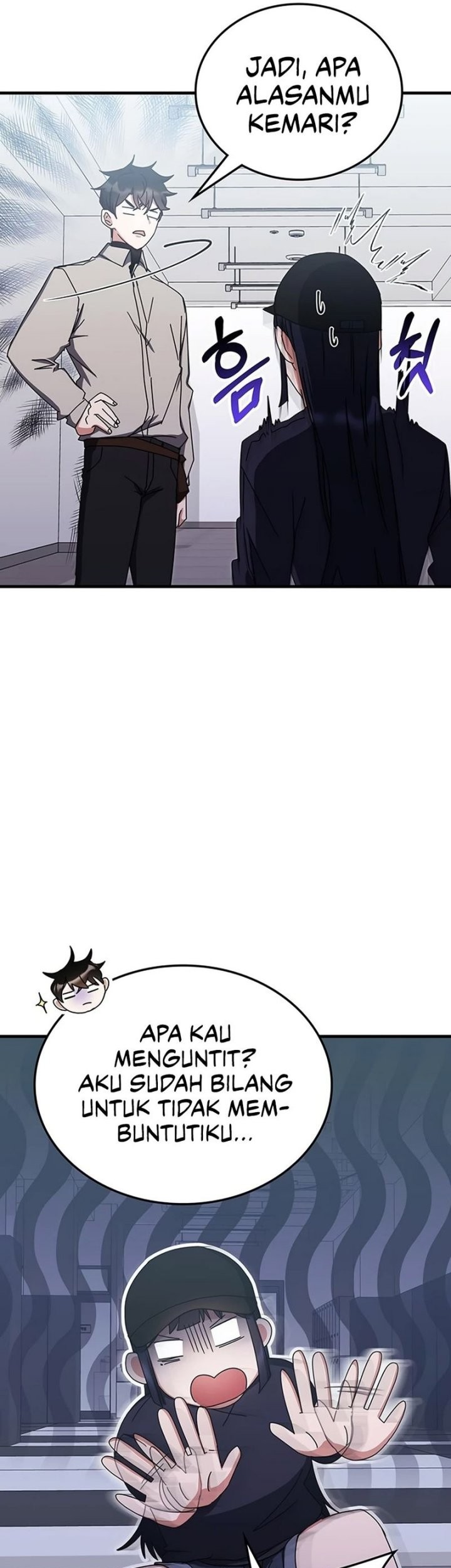 Transcension Academy Chapter 78 - halaman 22