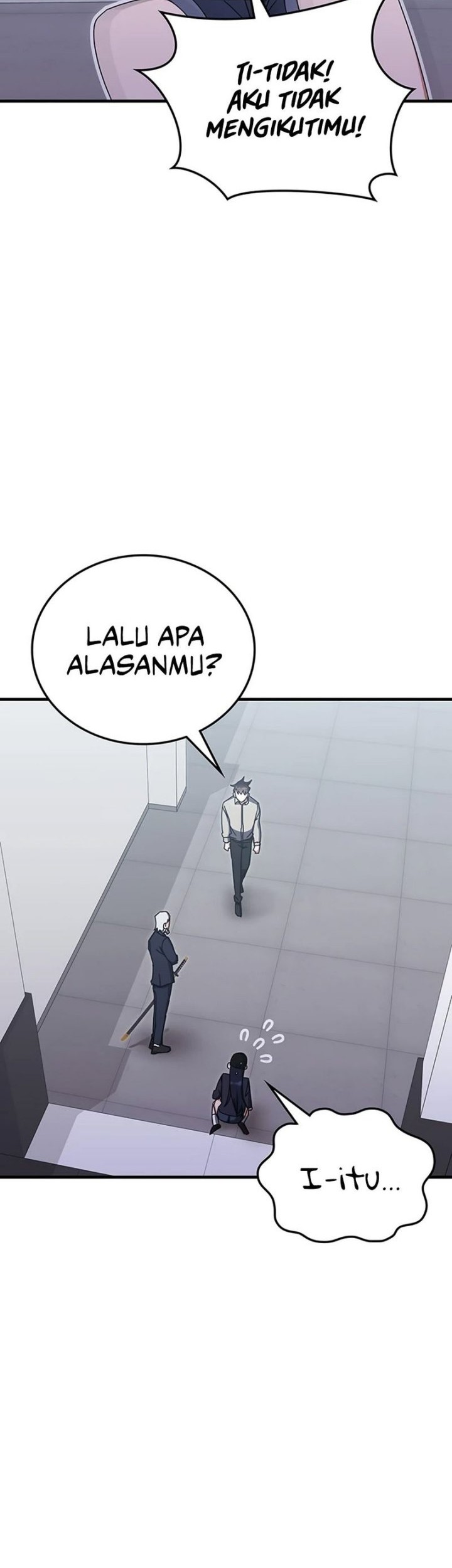 Transcension Academy Chapter 78 - halaman 23