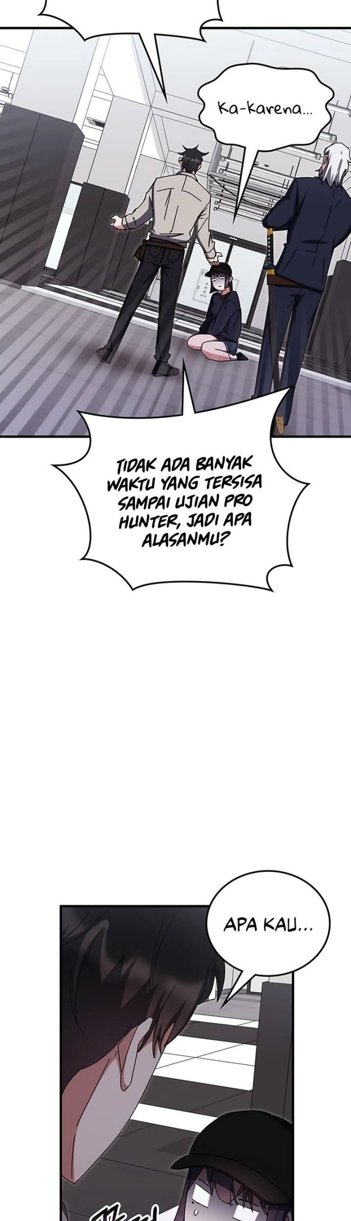 Transcension Academy Chapter 78 - halaman 27