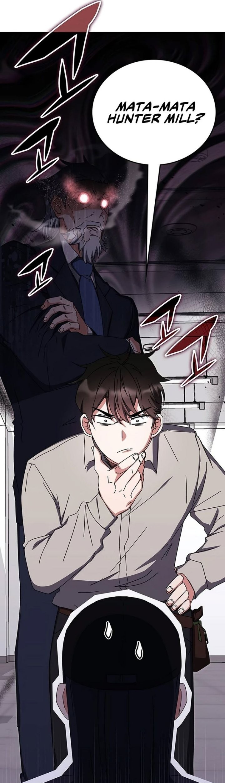 Transcension Academy Chapter 78 - halaman 29