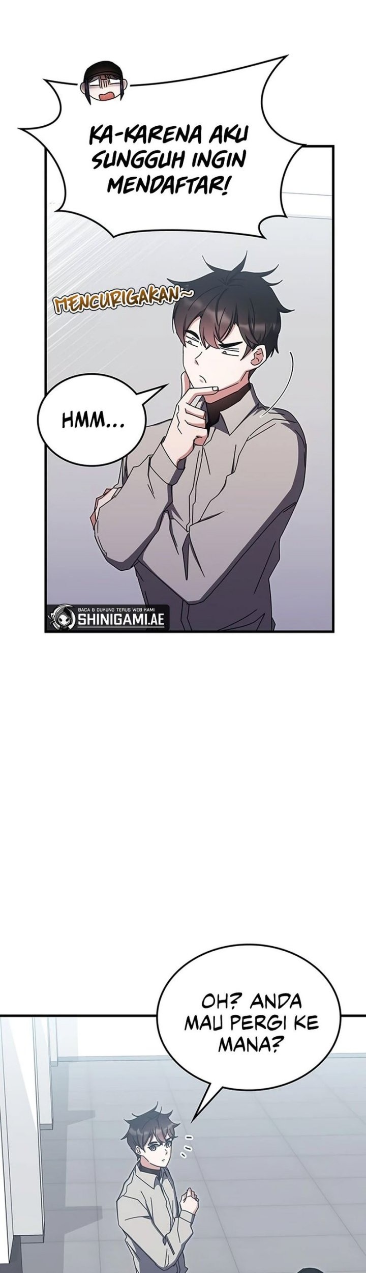 Transcension Academy Chapter 78 - halaman 31