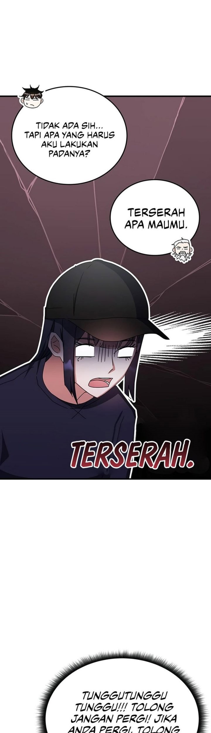 Transcension Academy Chapter 78 - halaman 33