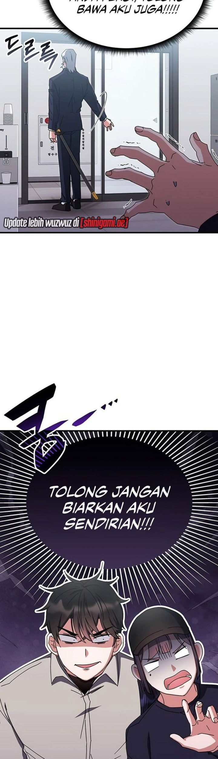 Transcension Academy Chapter 78 - halaman 34