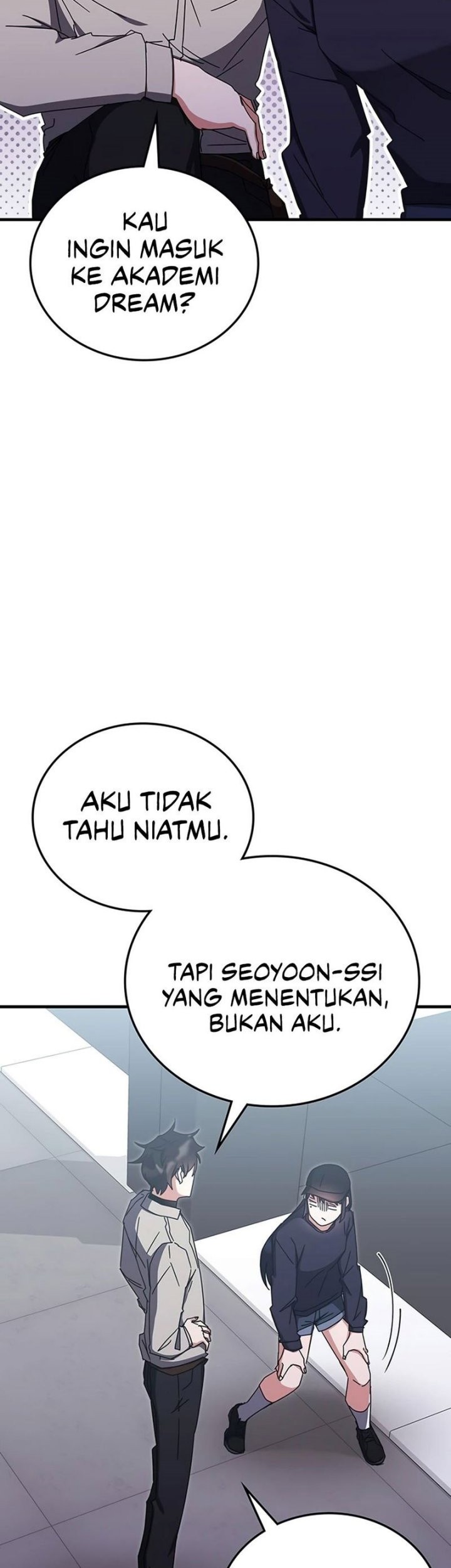Transcension Academy Chapter 78 - halaman 35