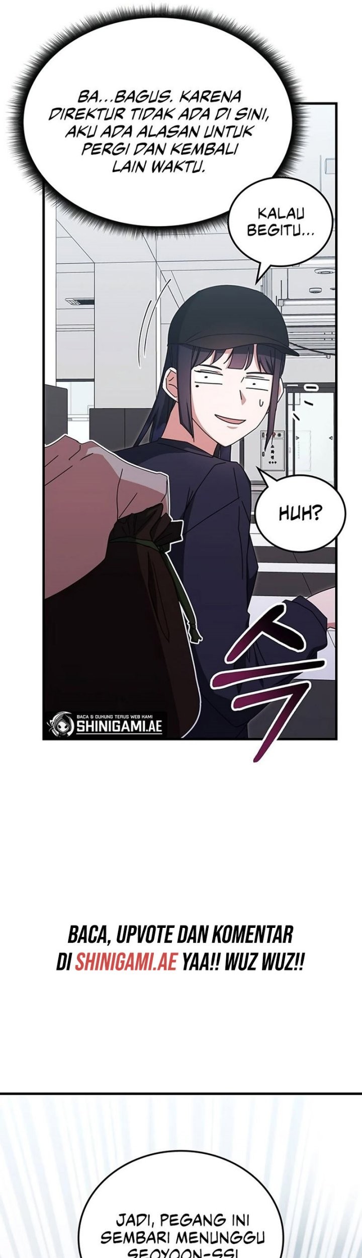 Transcension Academy Chapter 78 - halaman 37