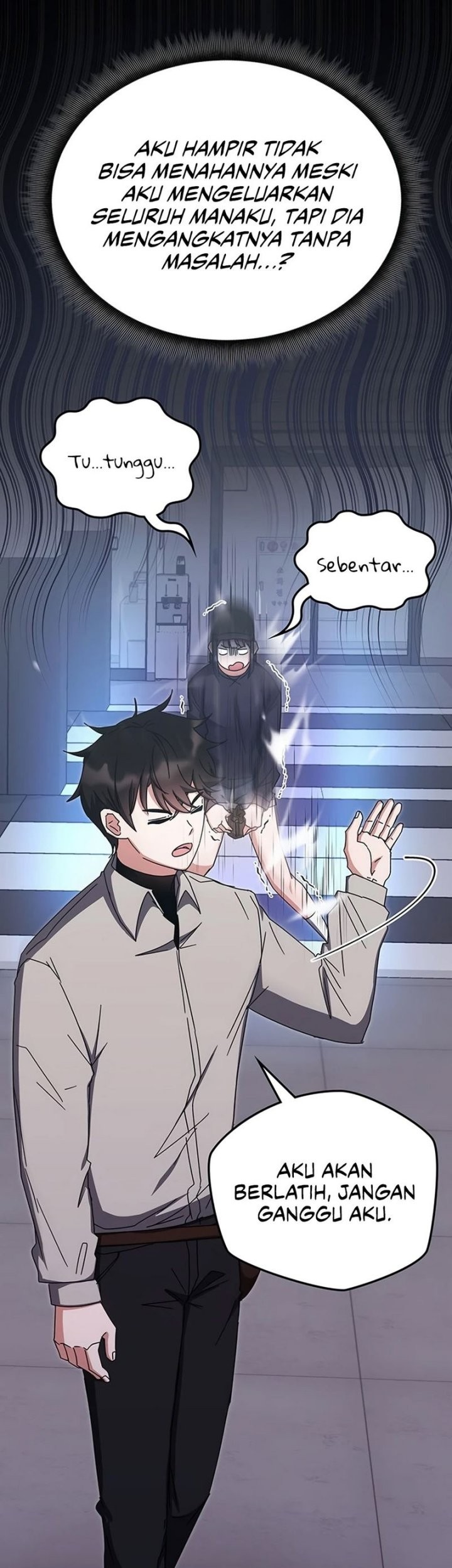 Transcension Academy Chapter 78 - halaman 40