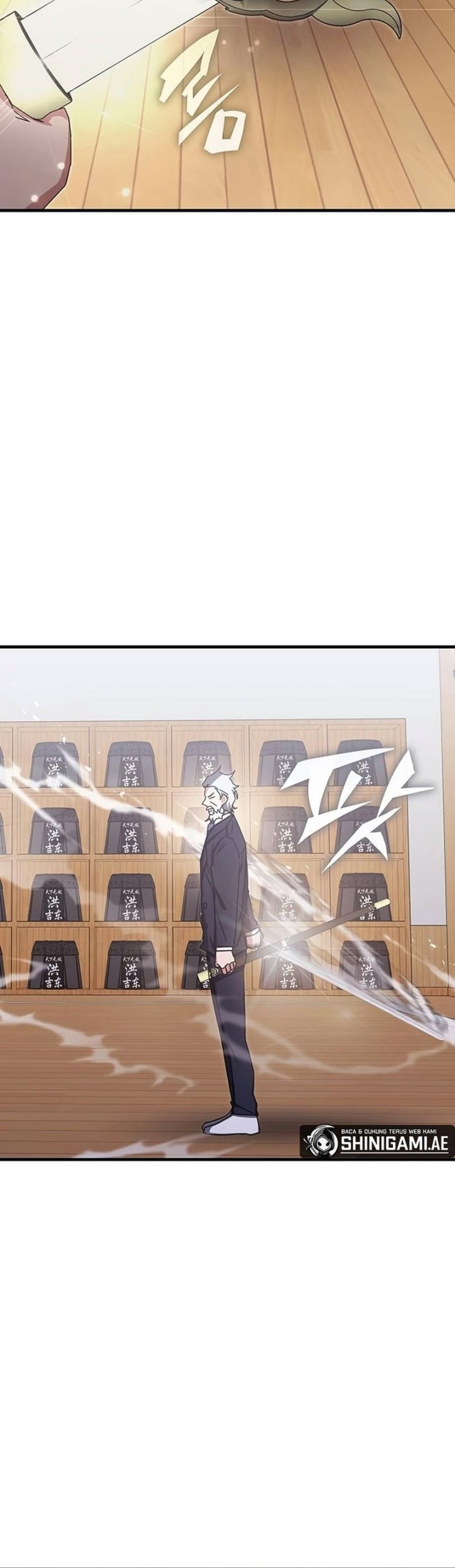 Transcension Academy Chapter 78 - halaman 46