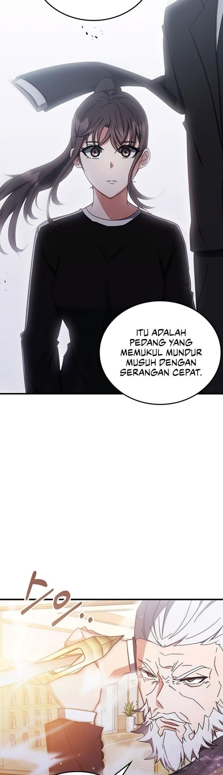 Transcension Academy Chapter 78 - halaman 48