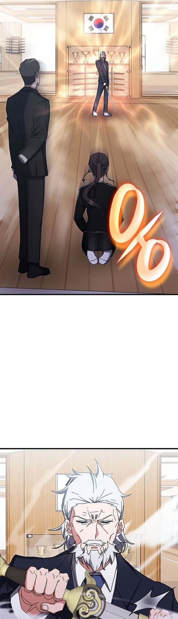 Transcension Academy Chapter 78 - halaman 58