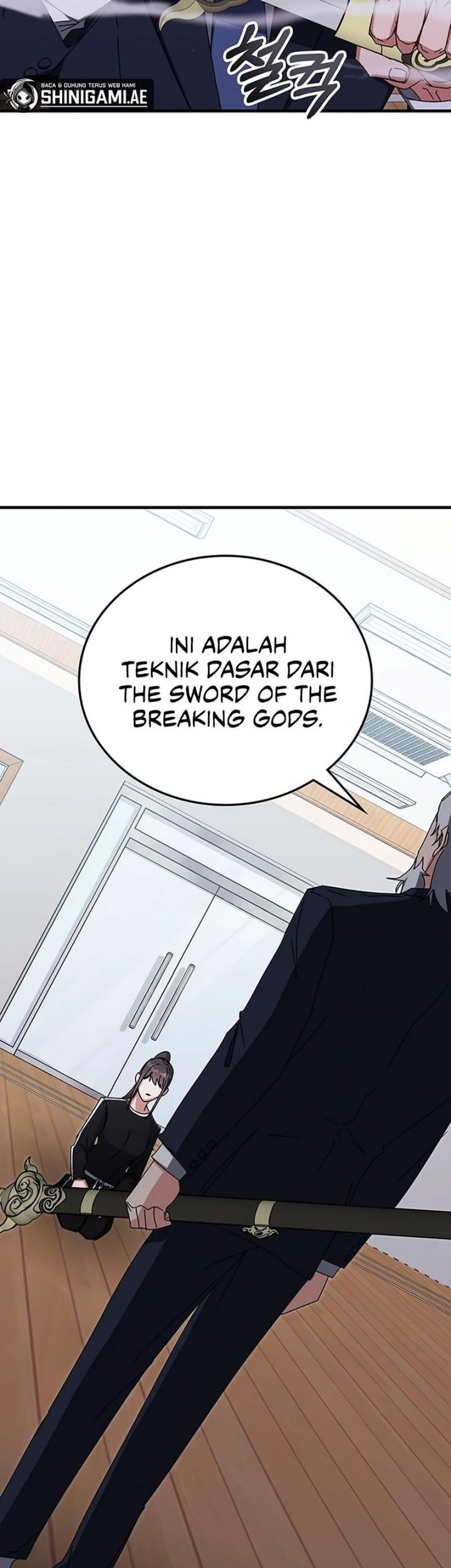 Transcension Academy Chapter 78 - halaman 59