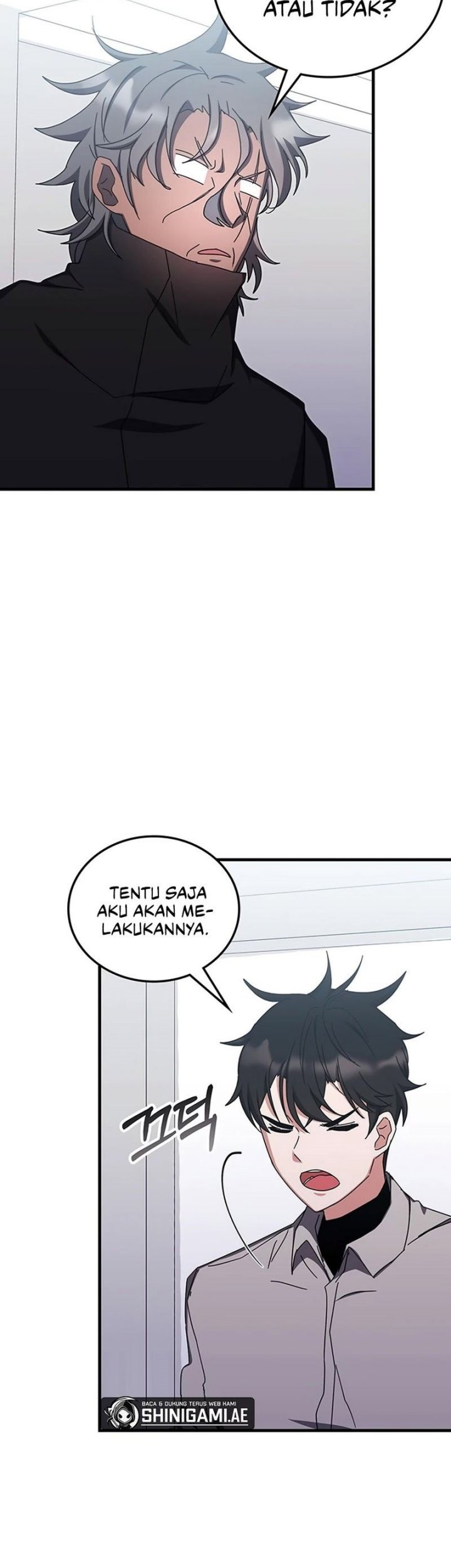 Transcension Academy Chapter 78 - halaman 8