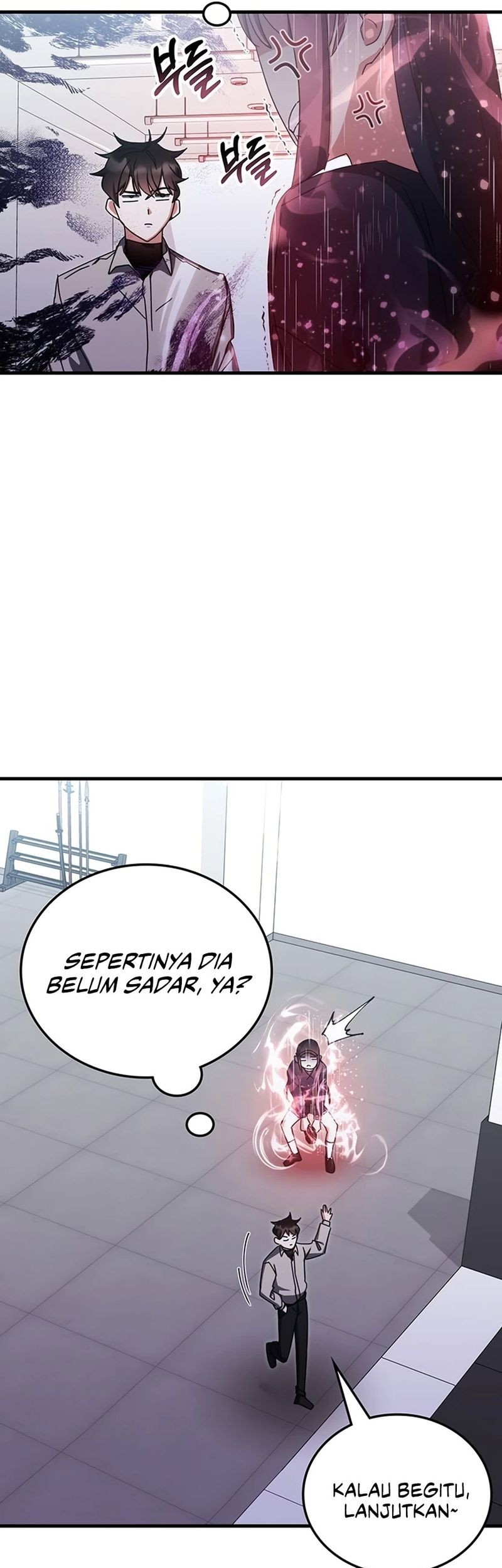 Transcension Academy Chapter 79 - halaman 10