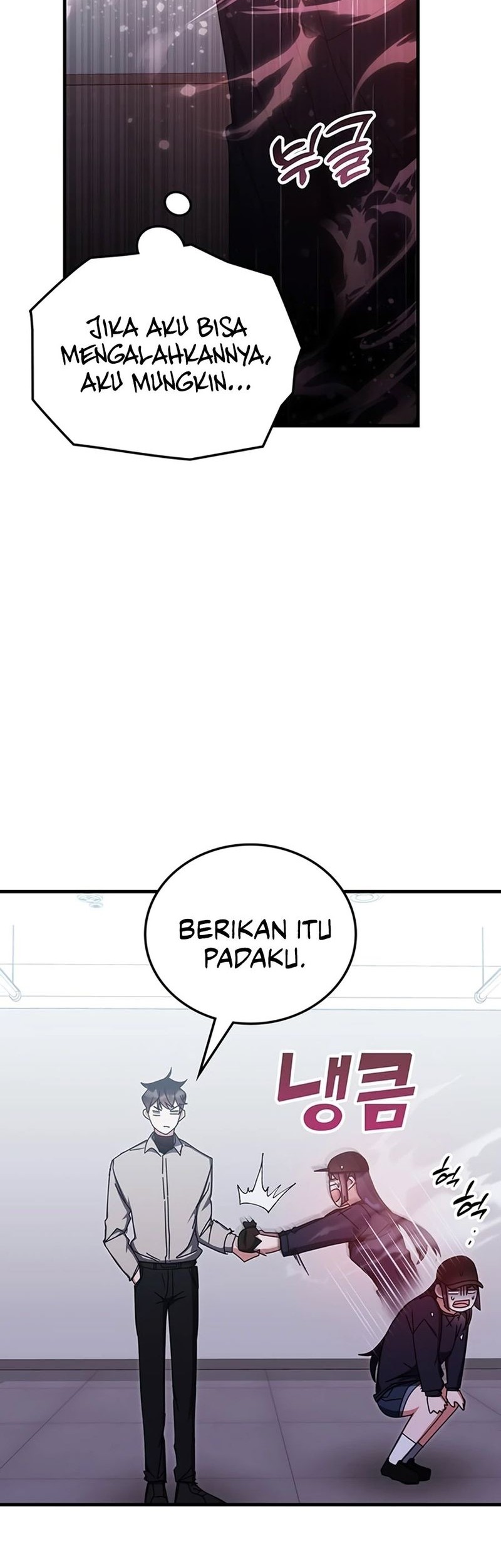 Transcension Academy Chapter 79 - halaman 13