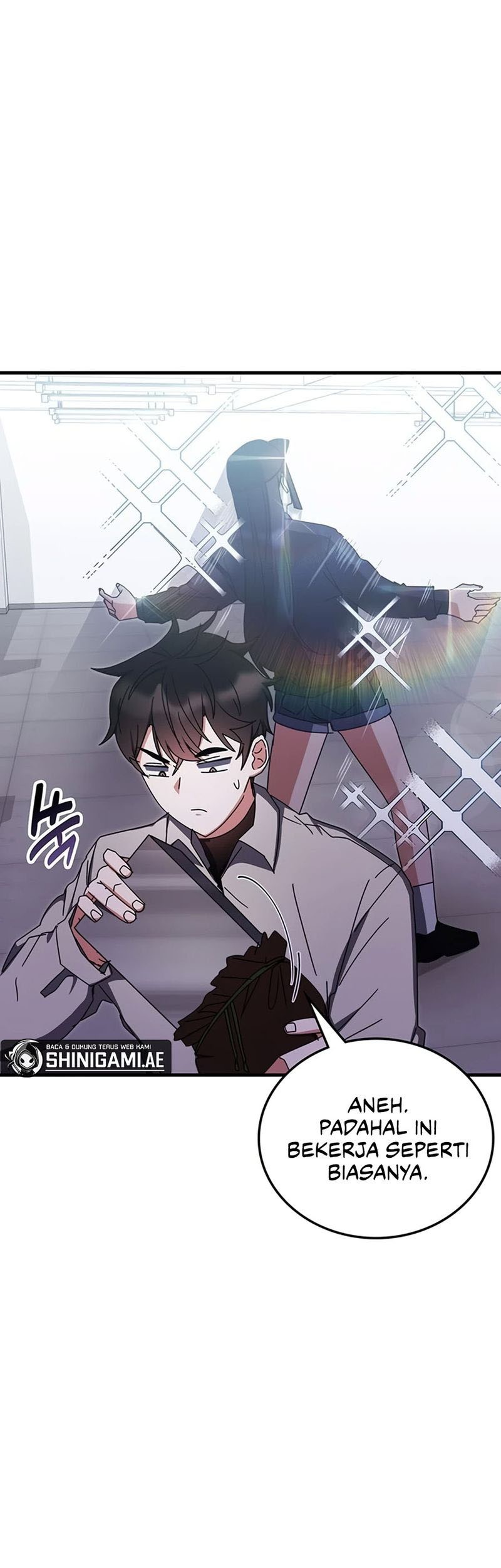 Transcension Academy Chapter 79 - halaman 14