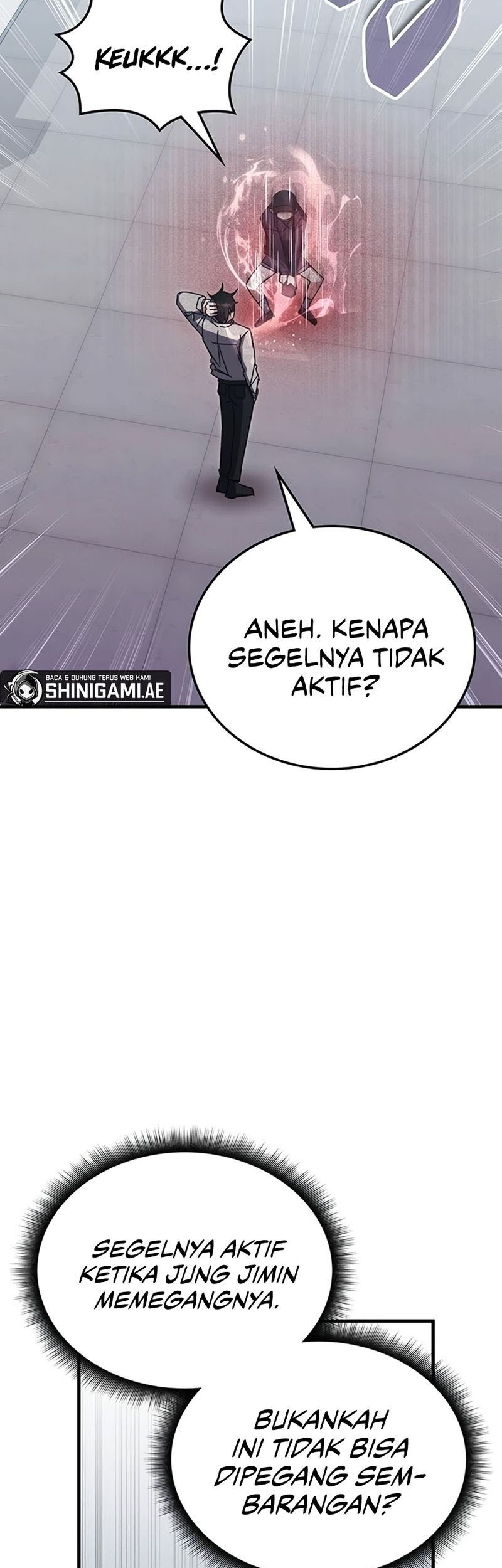 Transcension Academy Chapter 79 - halaman 16