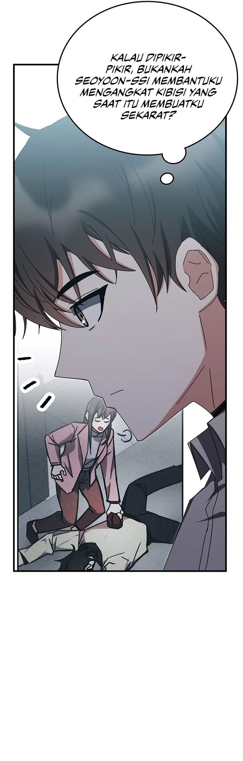 Transcension Academy Chapter 79 - halaman 18