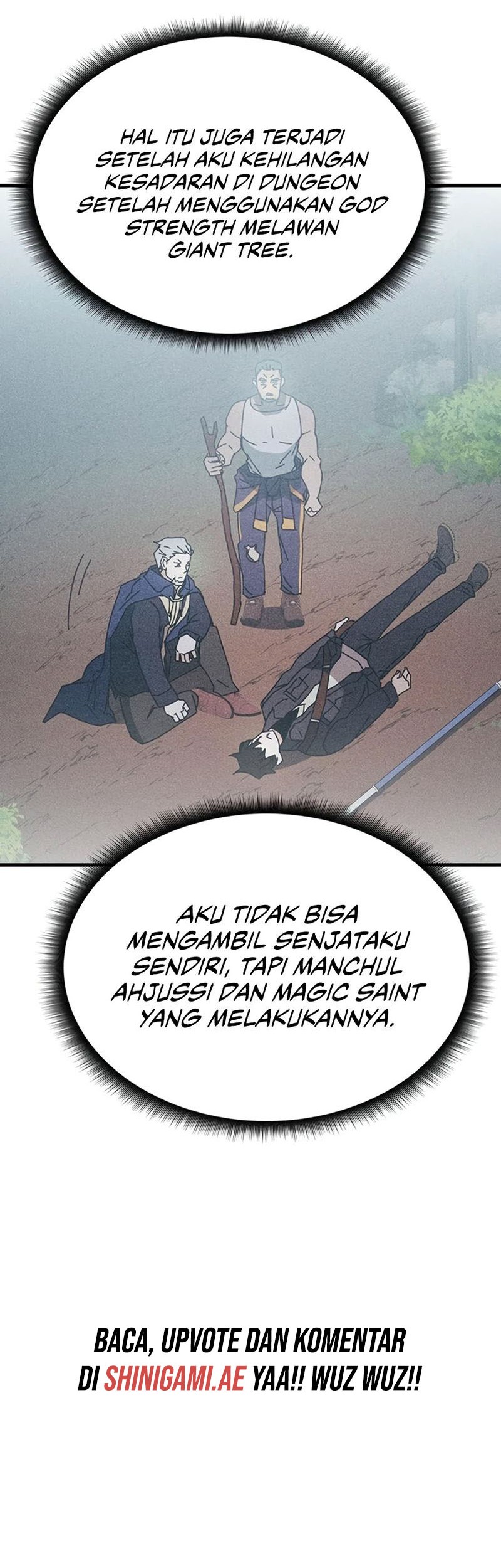 Transcension Academy Chapter 79 - halaman 19