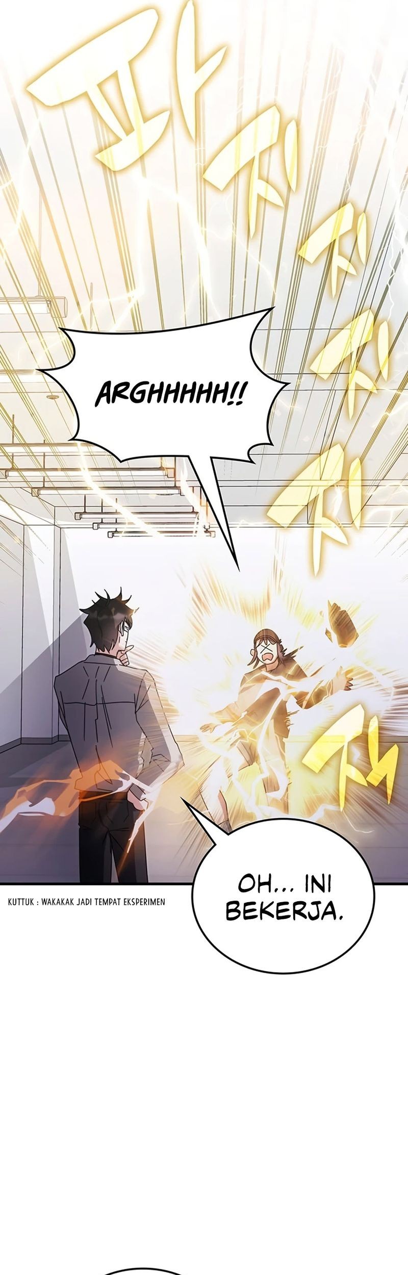 Transcension Academy Chapter 79 - halaman 22