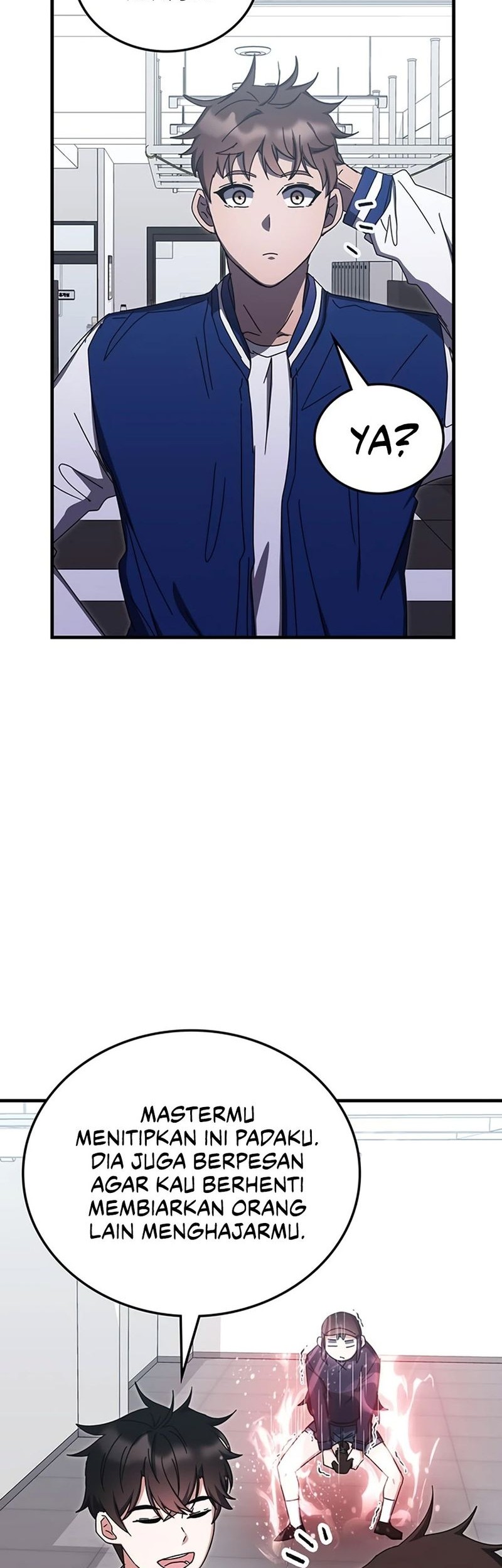 Transcension Academy Chapter 79 - halaman 27
