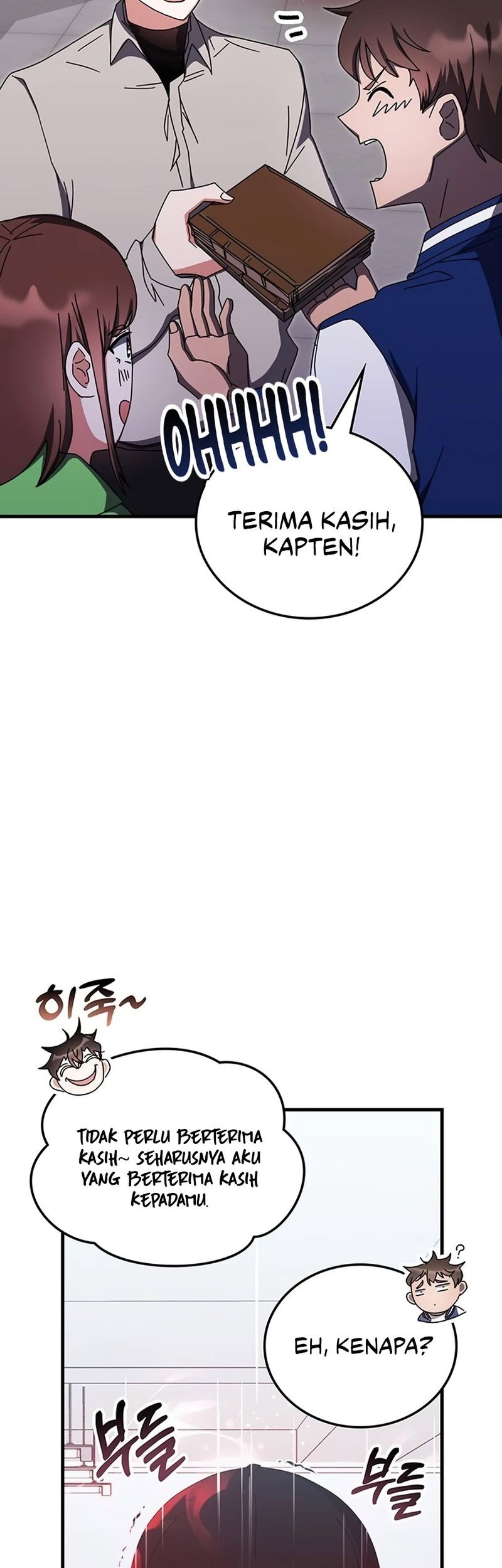 Transcension Academy Chapter 79 - halaman 28