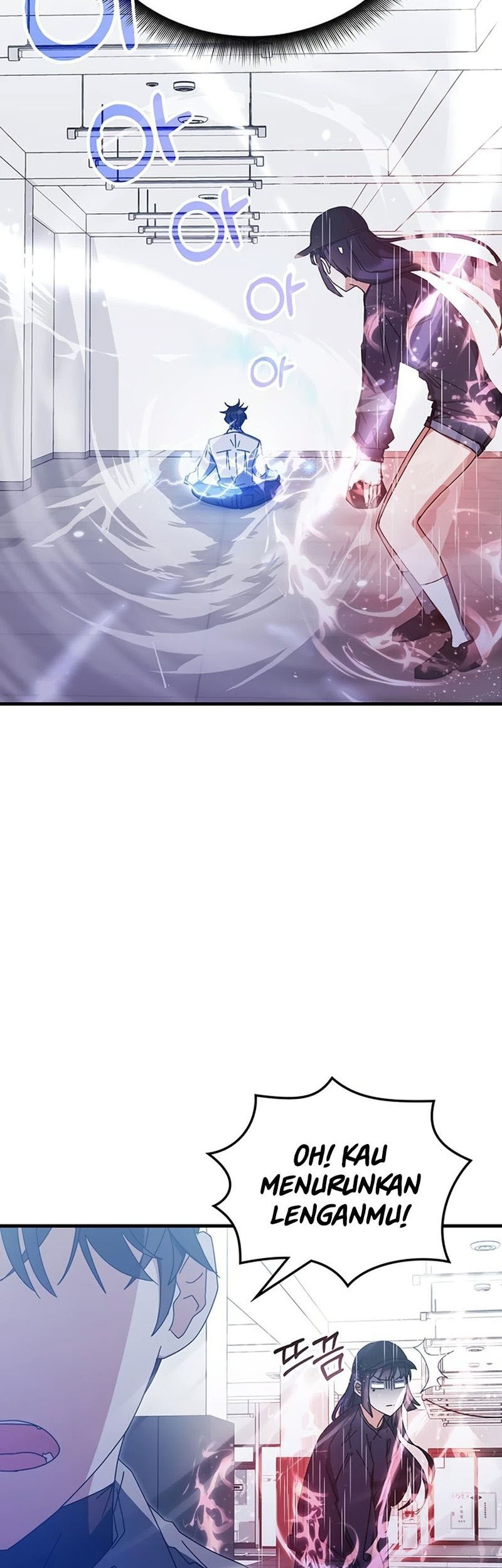 Transcension Academy Chapter 79 - halaman 3
