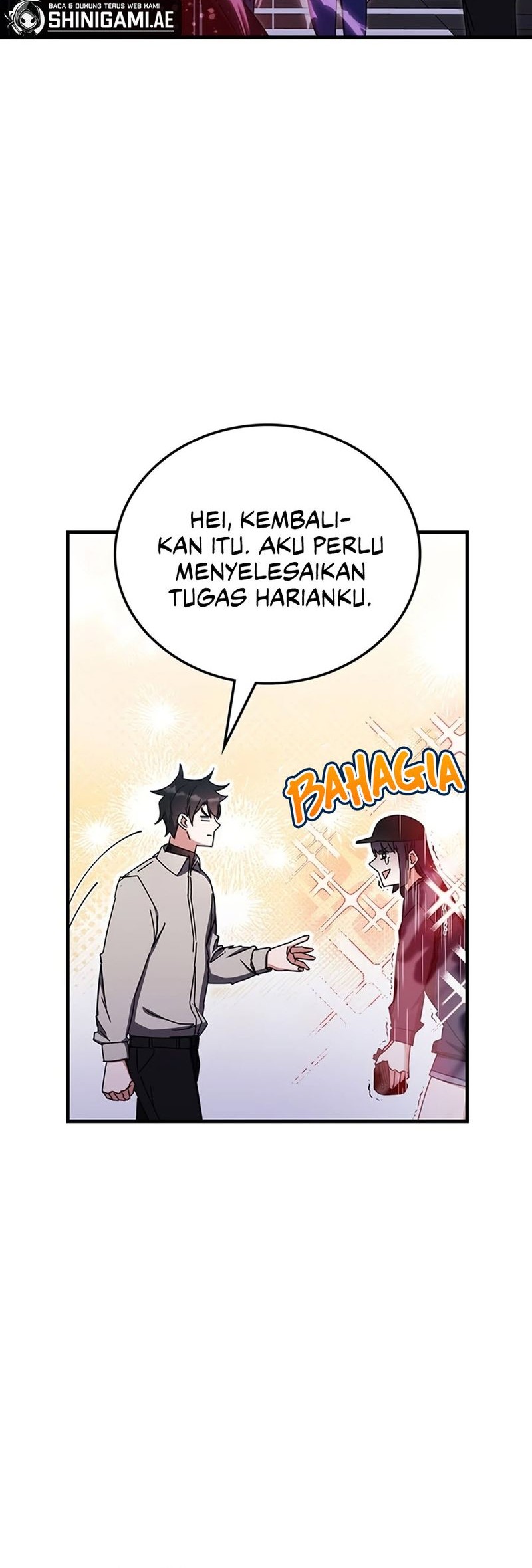 Transcension Academy Chapter 79 - halaman 33