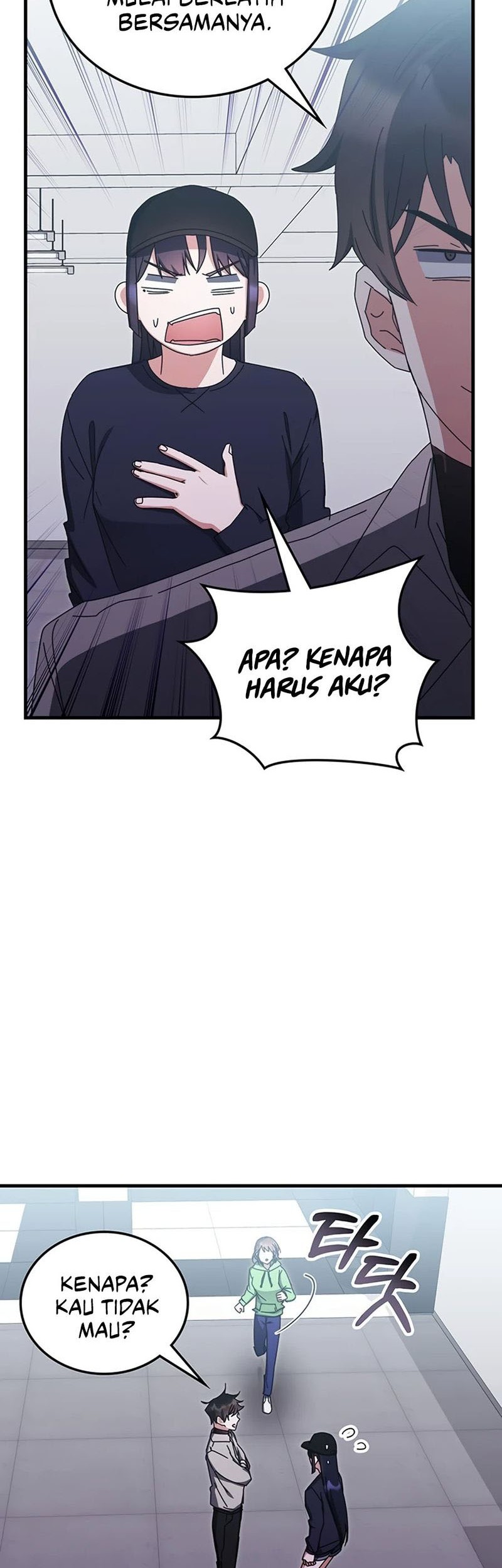 Transcension Academy Chapter 79 - halaman 35