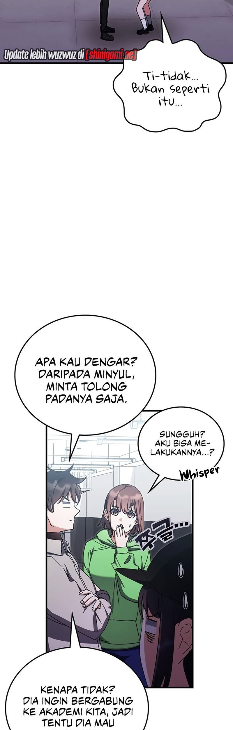 Transcension Academy Chapter 79 - halaman 36