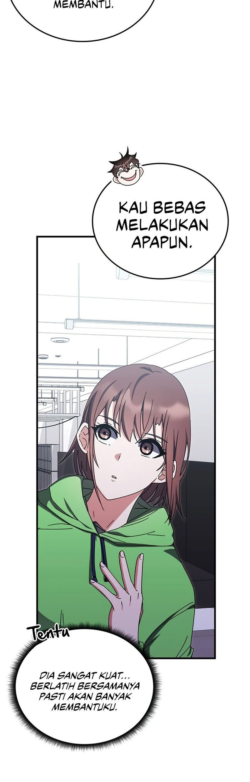 Transcension Academy Chapter 79 - halaman 37