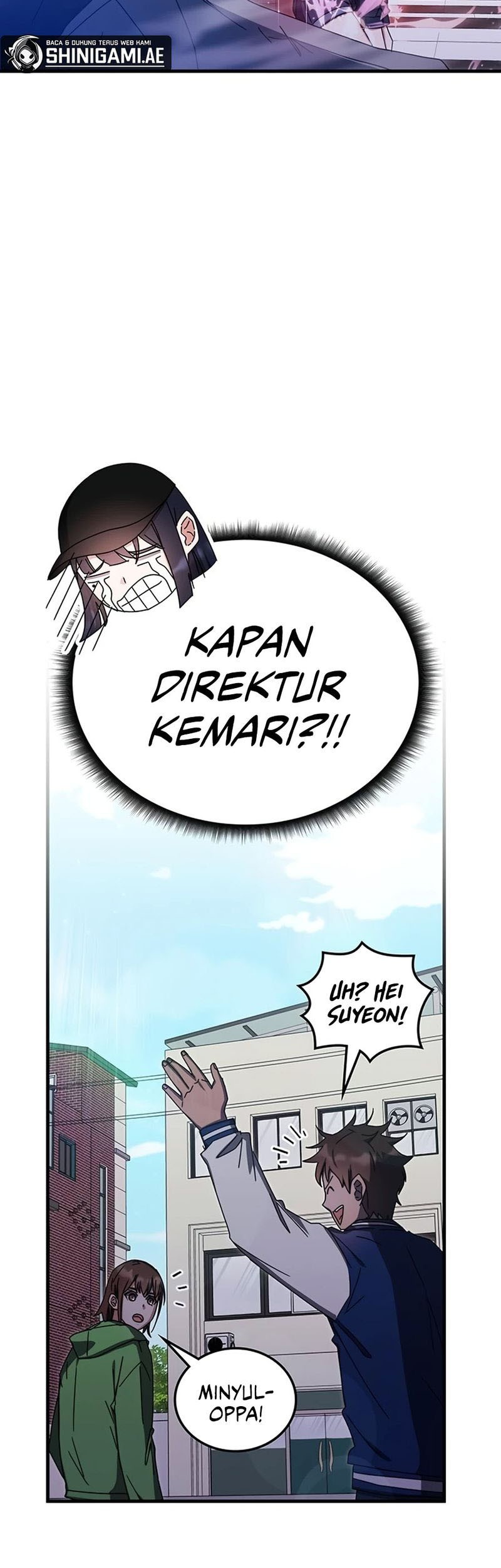 Transcension Academy Chapter 79 - halaman 4