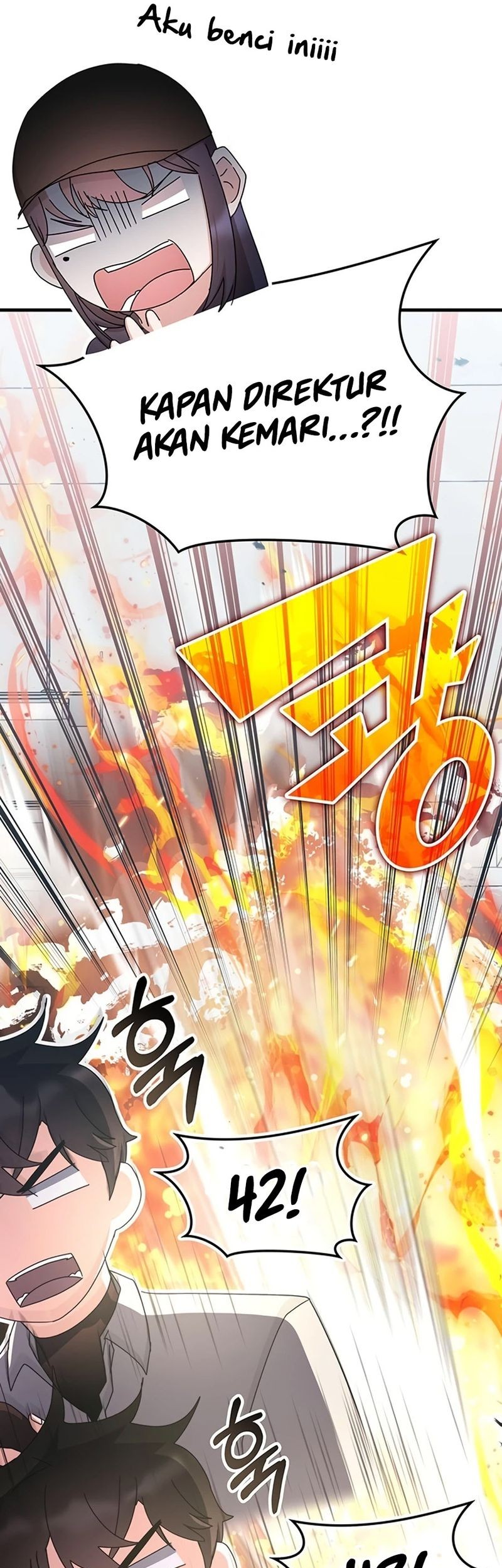 Transcension Academy Chapter 79 - halaman 41