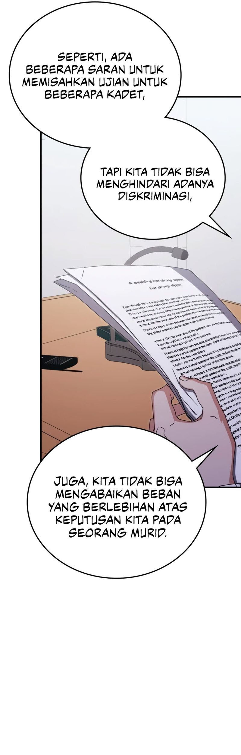 Transcension Academy Chapter 79 - halaman 53