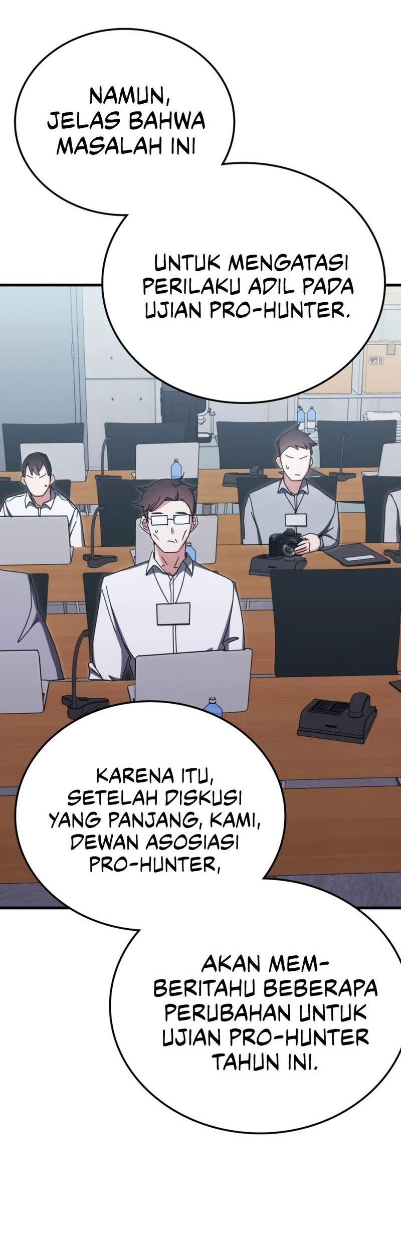 Transcension Academy Chapter 79 - halaman 54