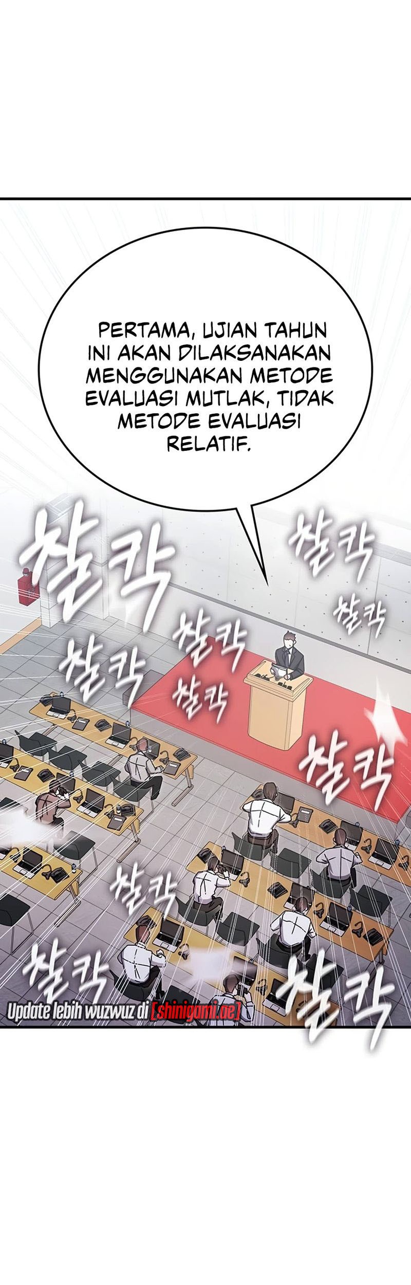 Transcension Academy Chapter 79 - halaman 55