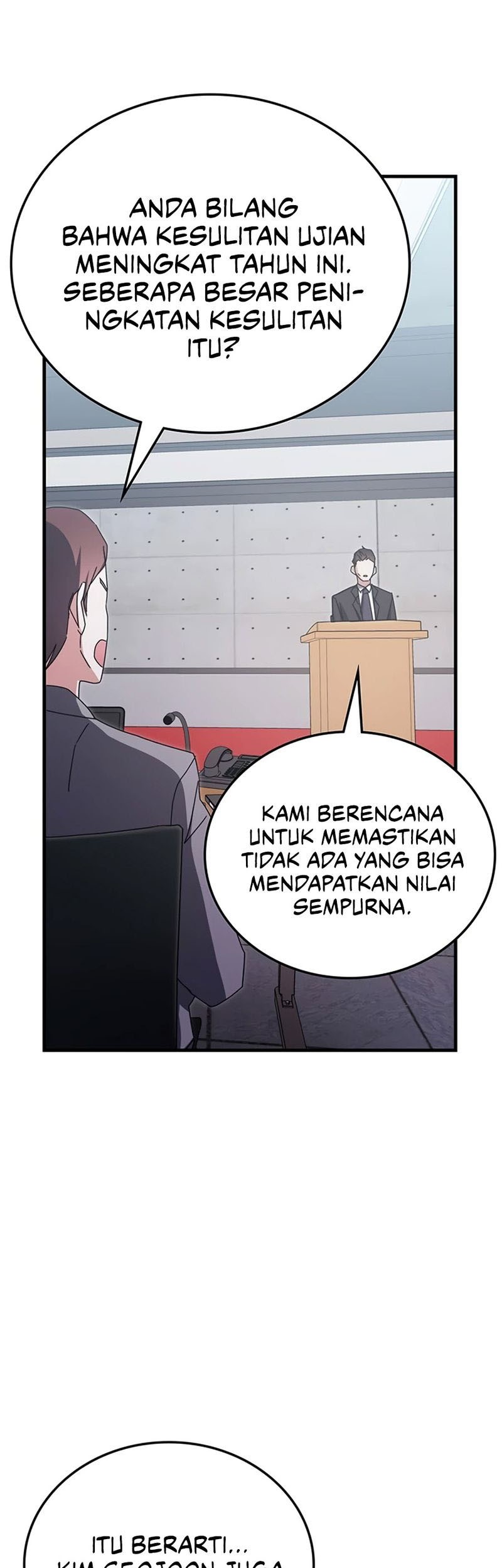 Transcension Academy Chapter 79 - halaman 59