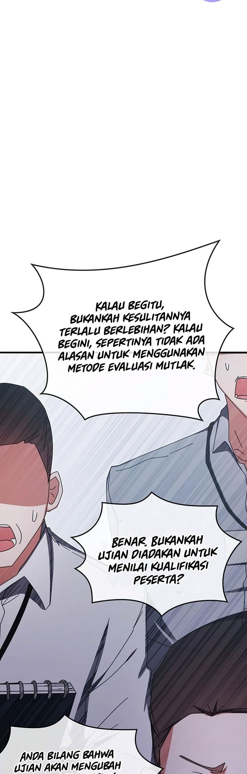 Transcension Academy Chapter 79 - halaman 62