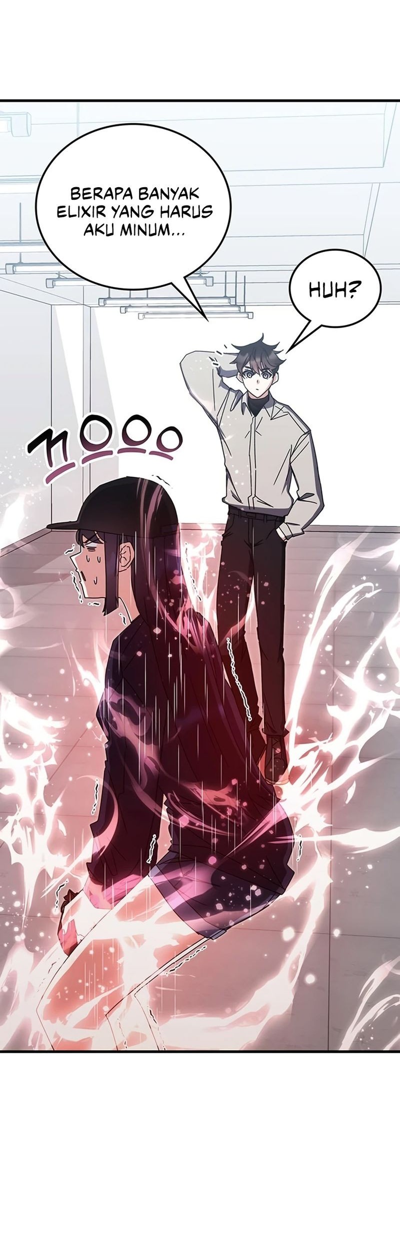 Transcension Academy Chapter 79 - halaman 8
