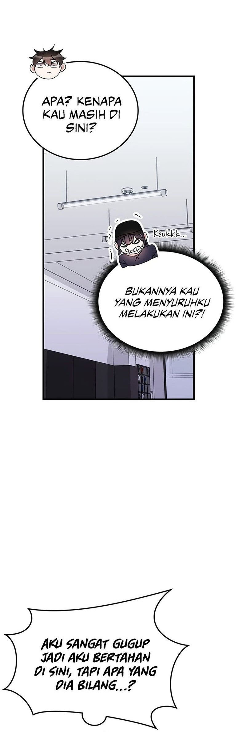 Transcension Academy Chapter 79 - halaman 9