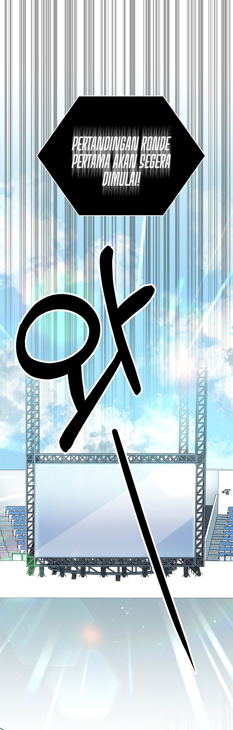 Transcension Academy Chapter 8 - halaman 1