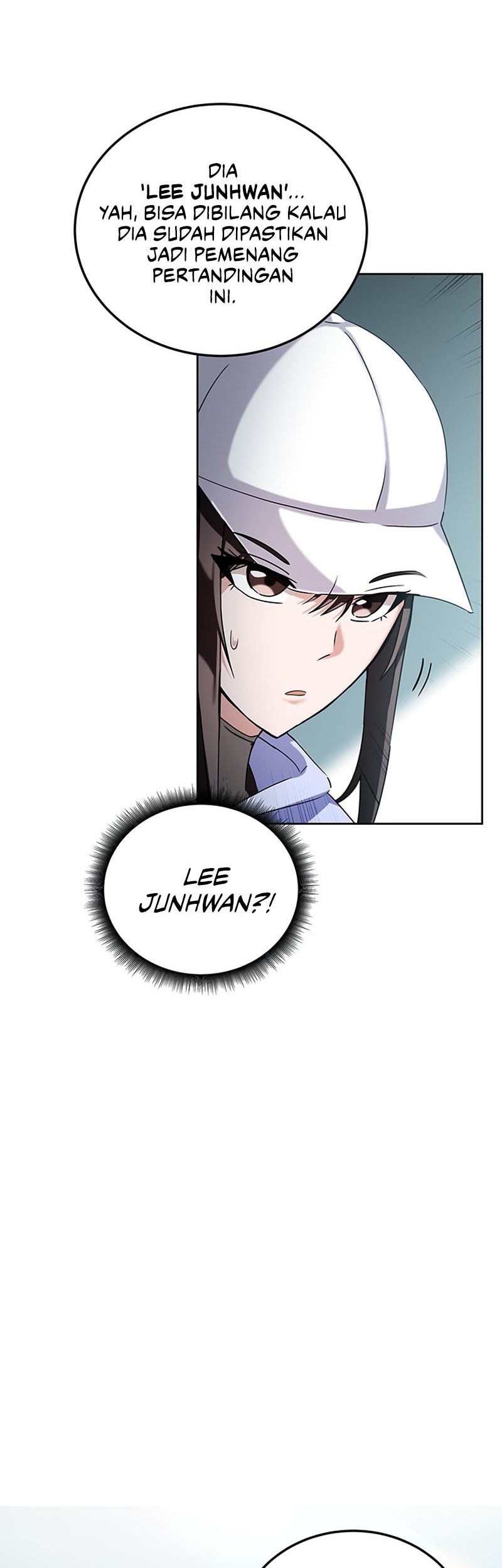 Transcension Academy Chapter 8 - halaman 12