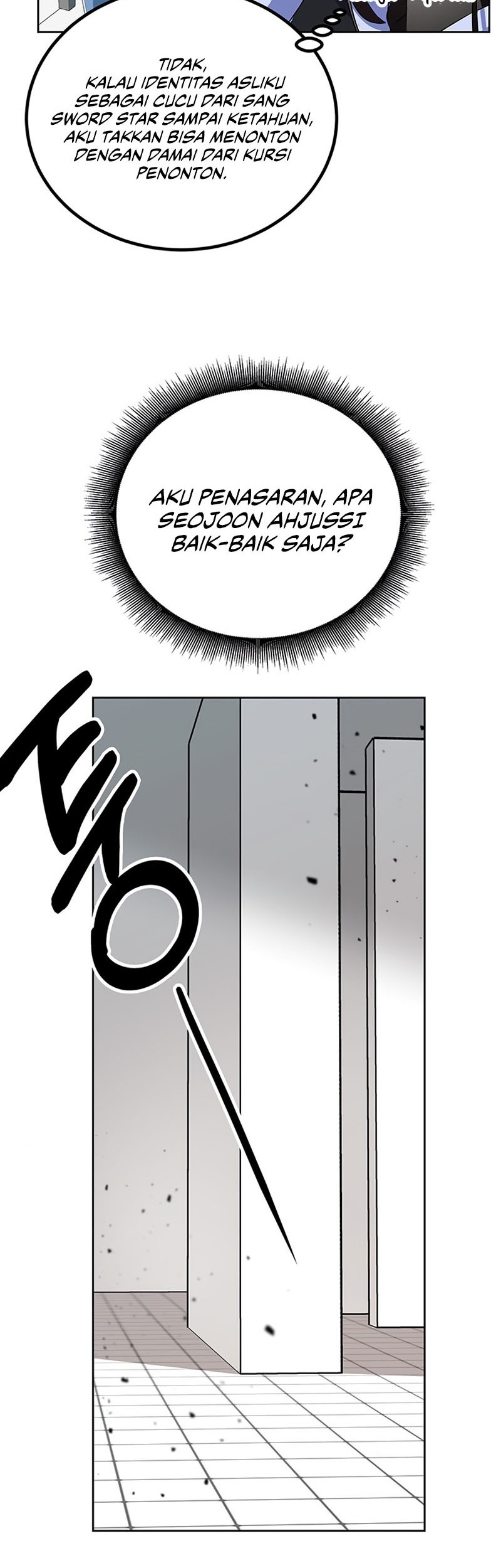 Transcension Academy Chapter 8 - halaman 14