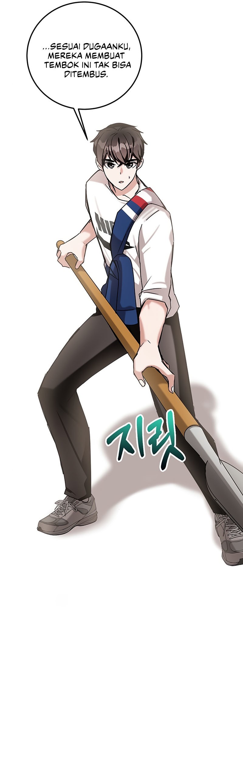 Transcension Academy Chapter 8 - halaman 16