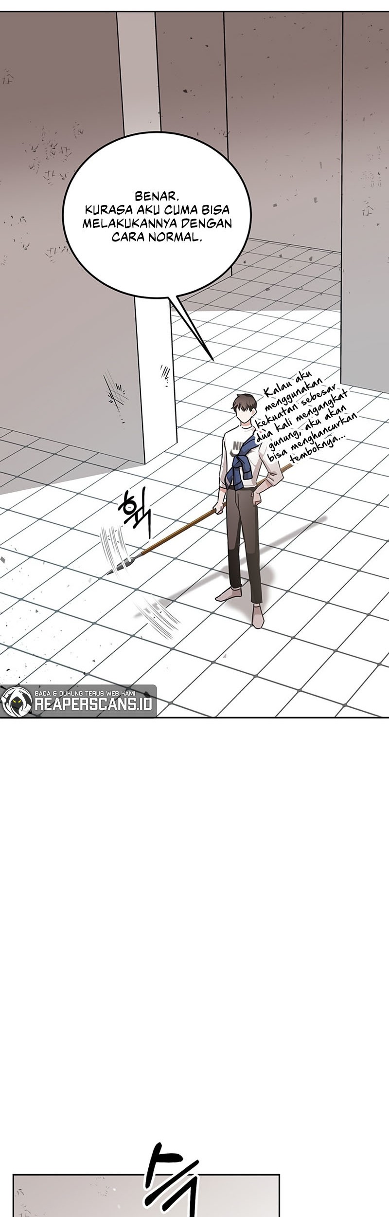 Transcension Academy Chapter 8 - halaman 17