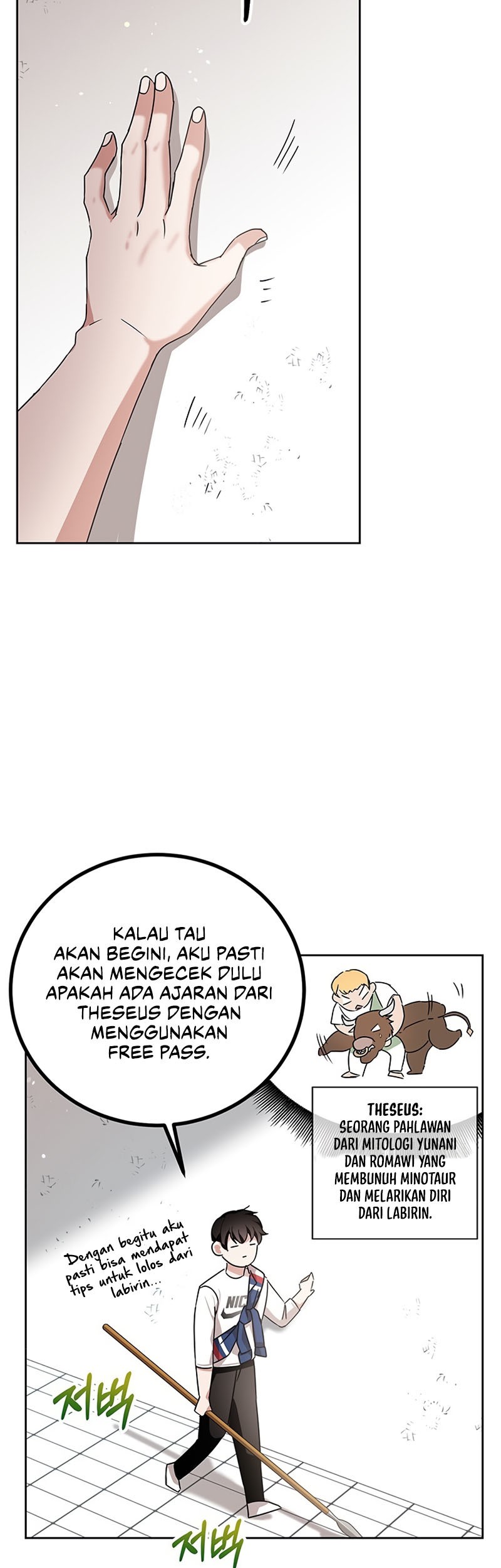 Transcension Academy Chapter 8 - halaman 18