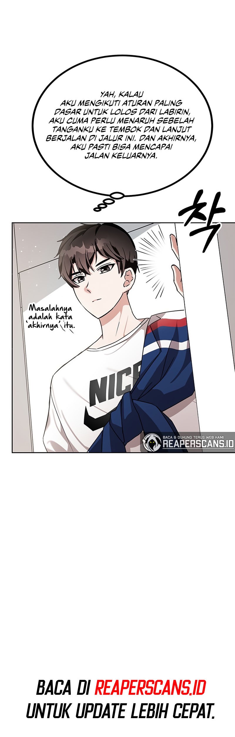 Transcension Academy Chapter 8 - halaman 22