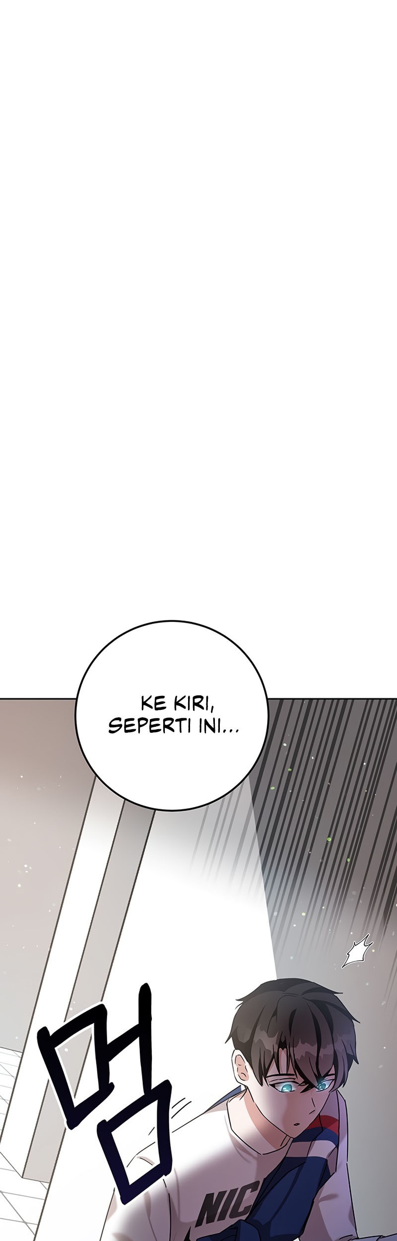 Transcension Academy Chapter 8 - halaman 23