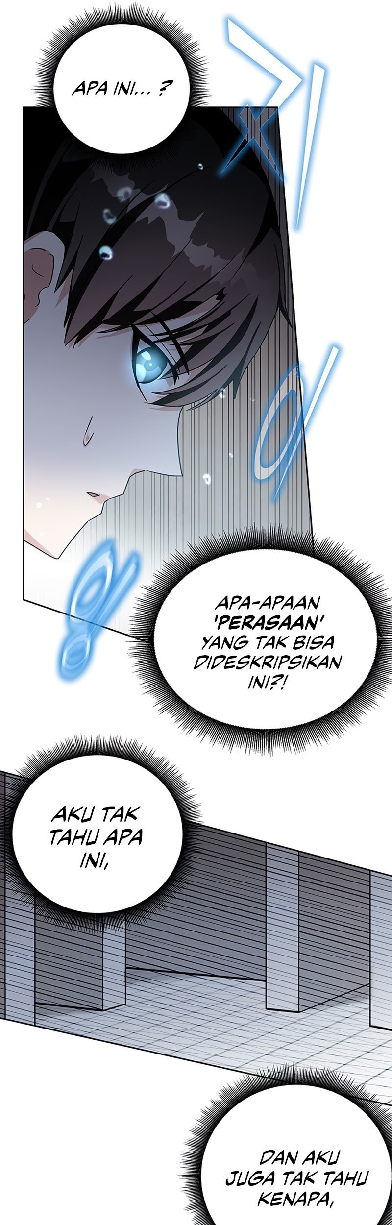 Transcension Academy Chapter 8 - halaman 26