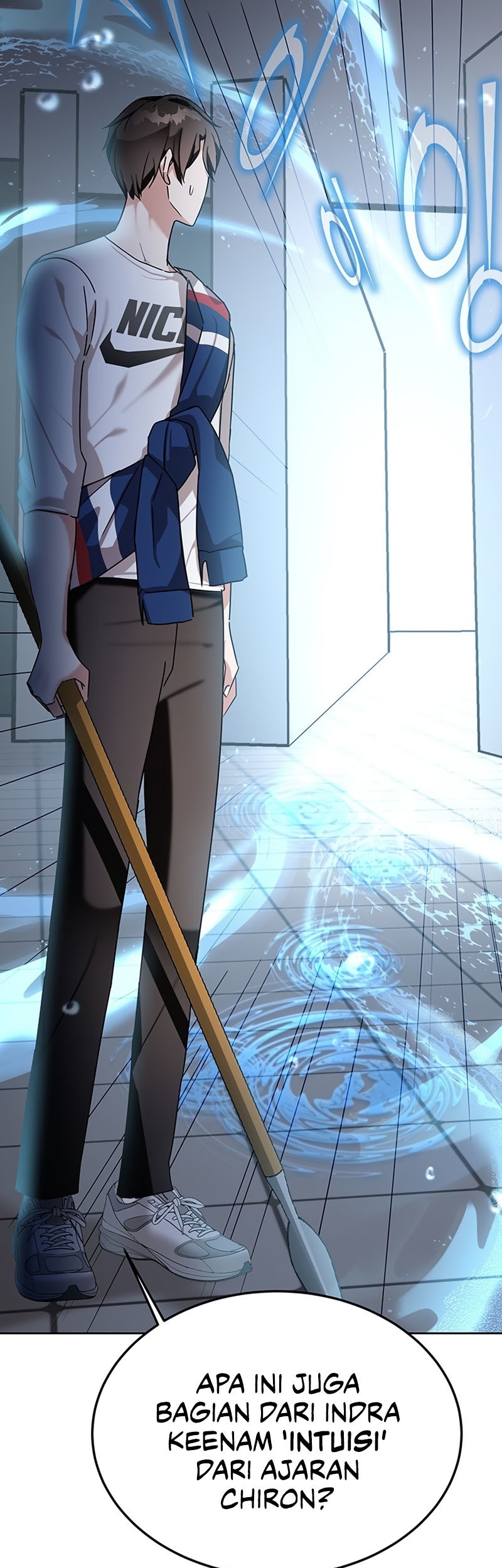 Transcension Academy Chapter 8 - halaman 28