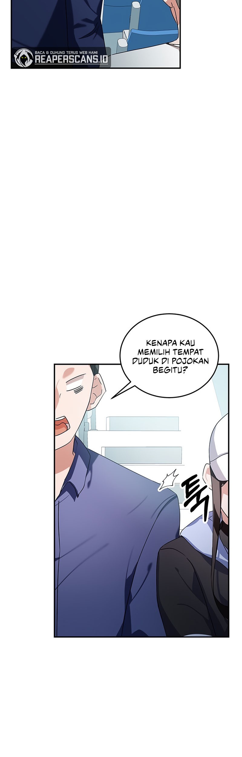 Transcension Academy Chapter 8 - halaman 3