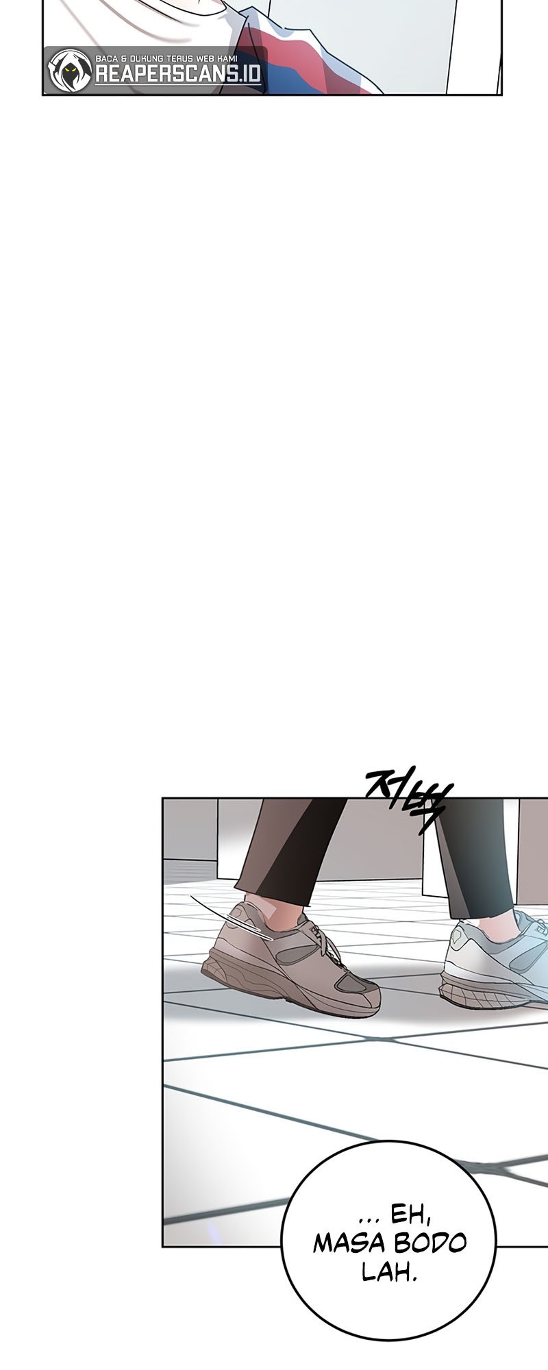 Transcension Academy Chapter 8 - halaman 30